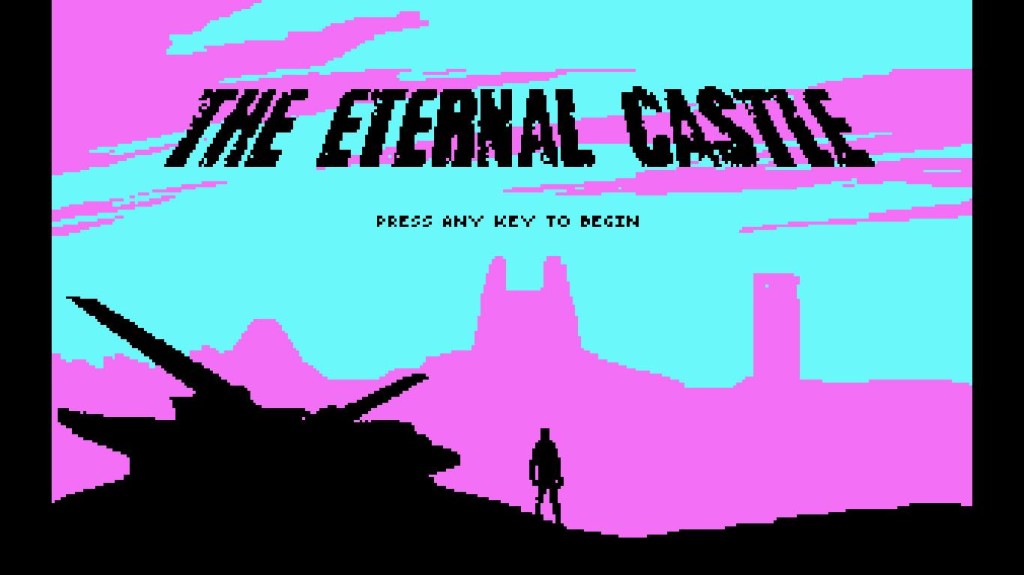 The Eternal Castle